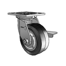E4.05169.475.2 BRK3 Colson Swivel Caster