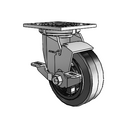 E4.05169.641.7 BRK7 Colson Swivel Caster