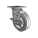 E4.06169.475 BRK7 Colson Swivel Caster