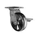 E4.06169.539 BRK3 Colson Swivel Caster