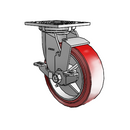 E4.06169.921.7 BRK7 Colson Swivel Caster