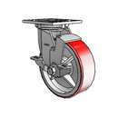 E4.06169.941.7 BRK7 Colson Swivel Caster