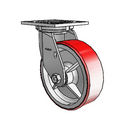 E4.06169.949.7 Colson Swivel Caster