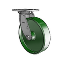 E4.08169.131 Colson Swivel Caster
