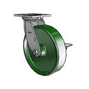 E4.08169.131 BRK3 Colson Swivel Caster