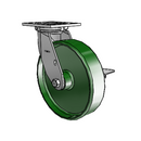 E4.08169.139 BRK3 Colson Swivel Caster