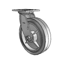 E4.08169.475 Colson Swivel Caster
