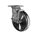 E4.08169.531 BRK7 Colson Swivel Caster