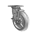 E4.08169.571 BRK7 Colson Swivel Caster