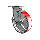 E4.08169.941.7 BRK7 Colson Swivel Caster