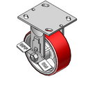 ER5X2MOPBTBK Pemco Rigid Caster