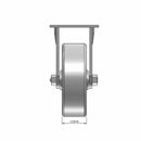 6"x2" Cast Iron Wheel Rigid Caster