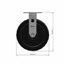 8"x2" Phenolic Wheel Rigid Caster