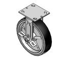 ER8X2PKTP8TBK Pemco Rigid Caster