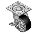 ES4X2PKTP8TBK Pemco Swivel Caster