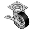 ES5X2PHNCAML Pemco Swivel Caster