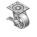 ESRS4X2CIRCAMS Pemco Swivel Caster
