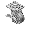 ESRS4X2TPRCAMS Pemco Swivel Caster