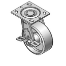 ESRS5X2CIRTBK Pemco Swivel Caster