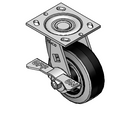 ESRS5X2MORCAMS Pemco Swivel Caster