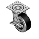 ESRS5X2PHNBTBK Pemco Swivel Caster