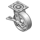 ESRS6X2CIRCAML Pemco Swivel Caster