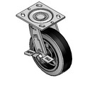 ESRS6X2MORTBK Pemco Swivel Caster