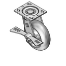 ESRS6X2TPDCAML Pemco Swivel Caster