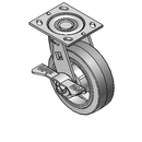 ESRS6X2TPRCAMS Pemco Swivel Caster