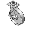 ESRS8X2CIRCAMS Pemco Swivel Caster
