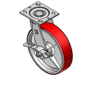 ESRS8X2MOPCAMS Pemco Swivel Caster