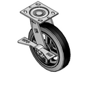 ESRS8X2MORCAML Pemco Swivel Caster