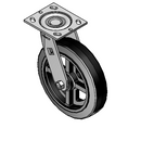 ESRS8X2MOR Pemco Swivel Caster