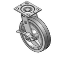 ESRS8X2TPRCAMS Pemco Swivel Caster