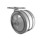 GT-05TPO-200-SW-TP08 MedCaster Swivel Caster