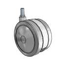 GT-05TPO-200-SW-TS02 MedCaster Swivel Caster