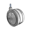 GT-05TPO-200-SW-TS06 MedCaster Swivel Caster
