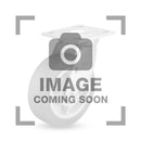 7760-2 1/2 Faultless Rigid Caster