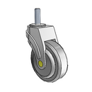 NA-04QDP-125-SW-TS03 MedCaster Swivel Medical Caster
