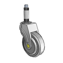 NA-04QDP-125-SW-XRN1 MedCaster Swivel Medical Caster