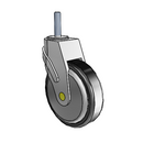 NA-05RPP-125-SW-TS05 MedCaster Swivel Medical Caster