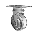 NG-03QDP-125-RG-TP01 MedCaster Rigid Caster