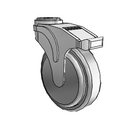 NG-05QDP-125-RB-HK01 MedCaster Rigid Caster