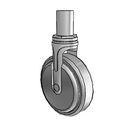 NG-05QDP-125-RG-RS05 MedCaster Rigid Caster