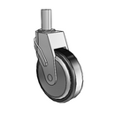 NG-05RPP-125-SW-RS01 MedCaster Swivel Caster