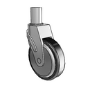 NG-05RPP-125-SW-RS05 MedCaster Swivel Caster