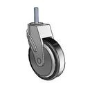 NG-05RPP-125-SW-TS05 MedCaster Swivel Caster