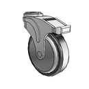 NG-05RPP-125-TL-HK01 MedCaster Swivel Caster