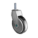 NM-05RPP-125-SW-TS05 MedCaster Swivel Medical Caster