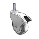 OP-03PRN-100-SW-TS06 MedCaster Swivel Caster